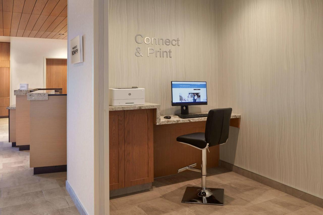 Fairfield By Marriott Inn & Suites Orillia Dış mekan fotoğraf