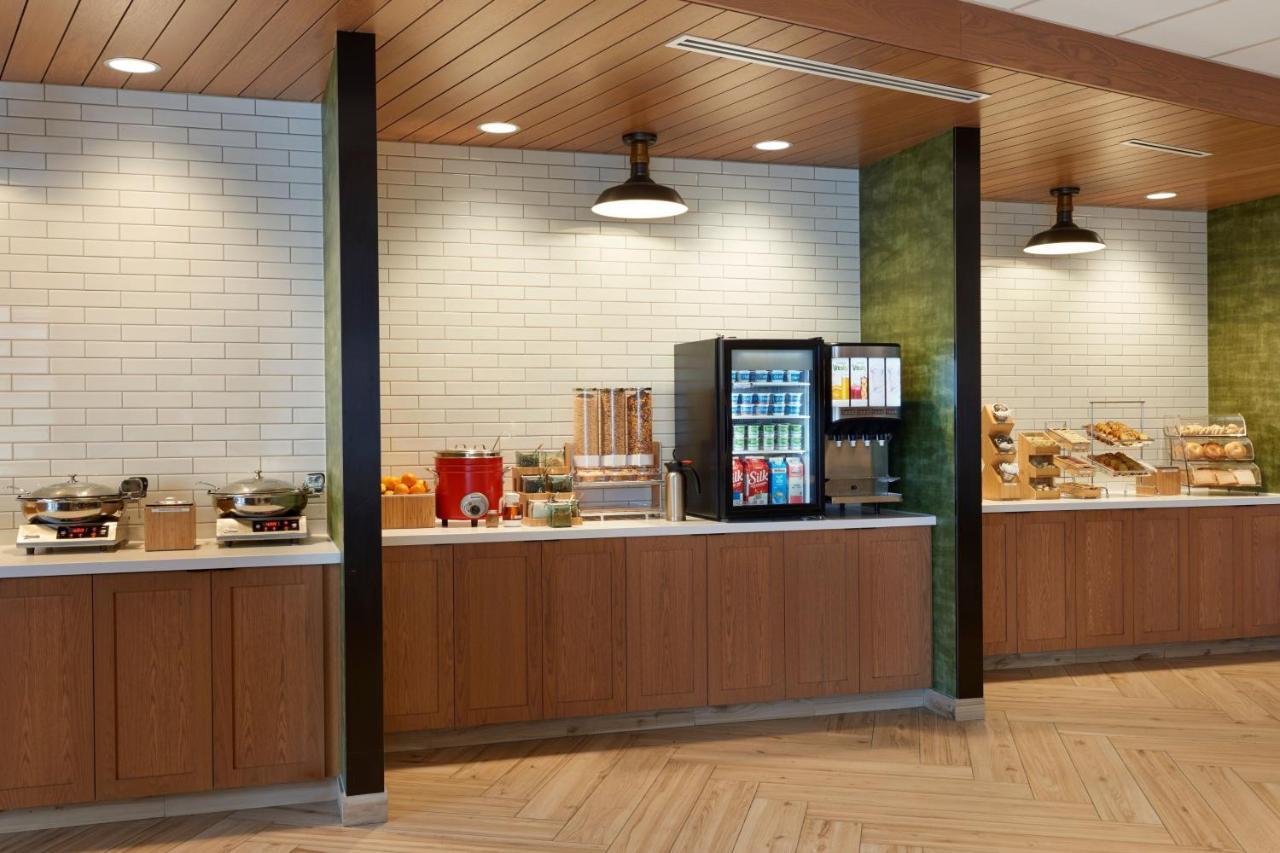 Fairfield By Marriott Inn & Suites Orillia Dış mekan fotoğraf