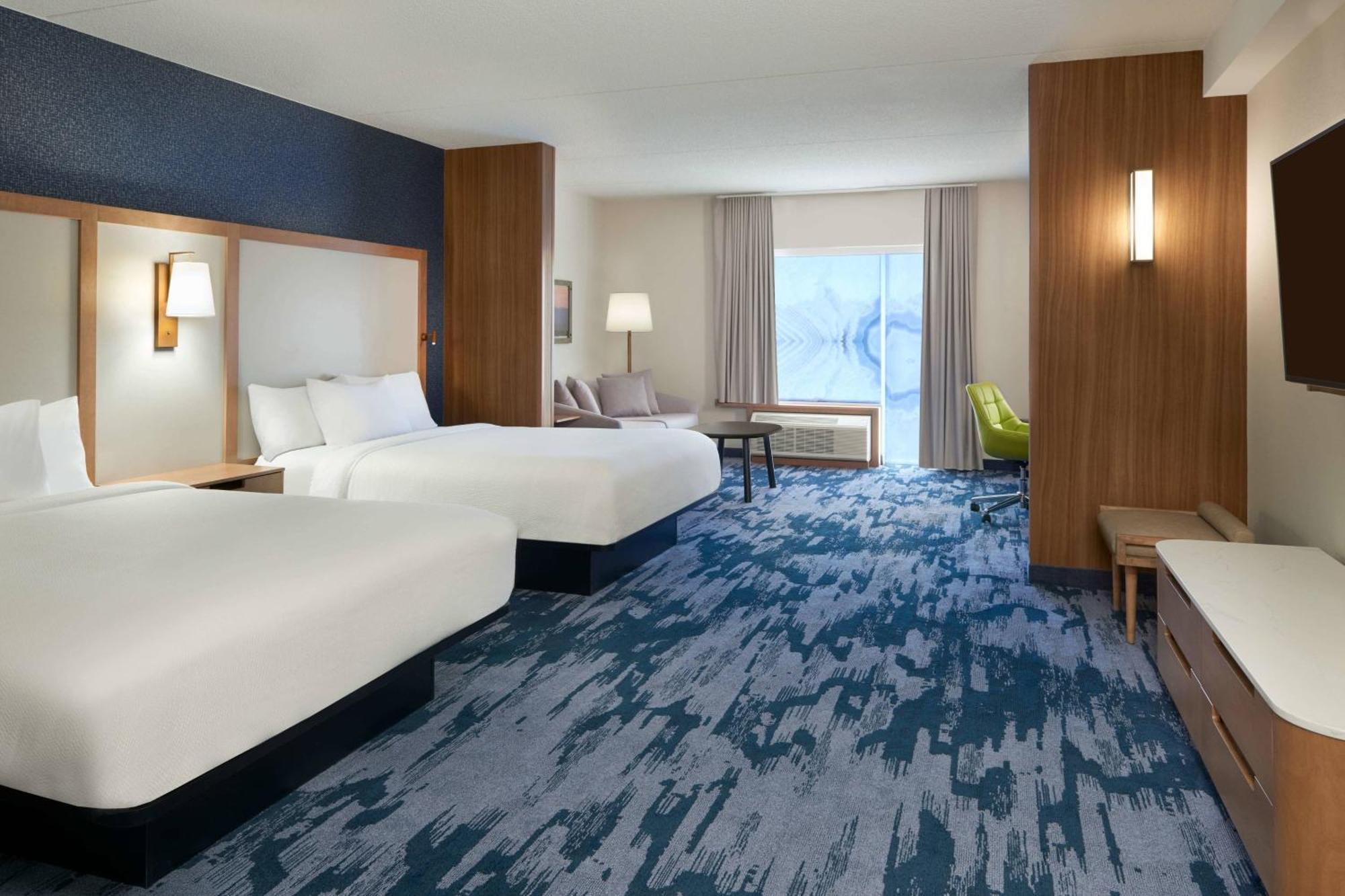Fairfield By Marriott Inn & Suites Orillia Dış mekan fotoğraf
