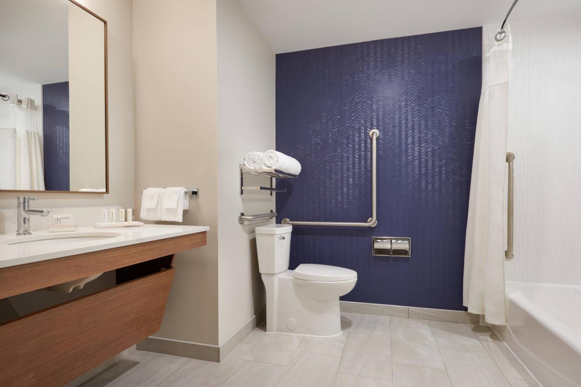 Fairfield By Marriott Inn & Suites Orillia Dış mekan fotoğraf